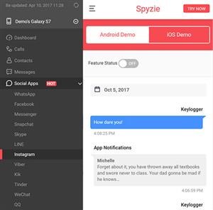 Keylogger Spy Android Free